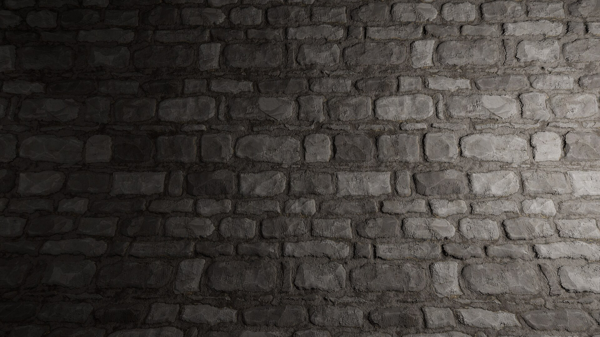 Stone Walls Material Pack 5 in Materials UE Marketplace